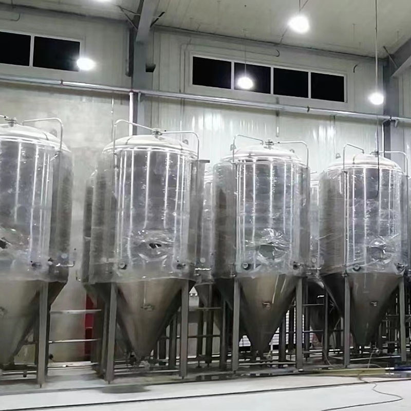 饶阳精酿啤酒设备厂—精酿啤酒设备主要生产工艺与核心技术