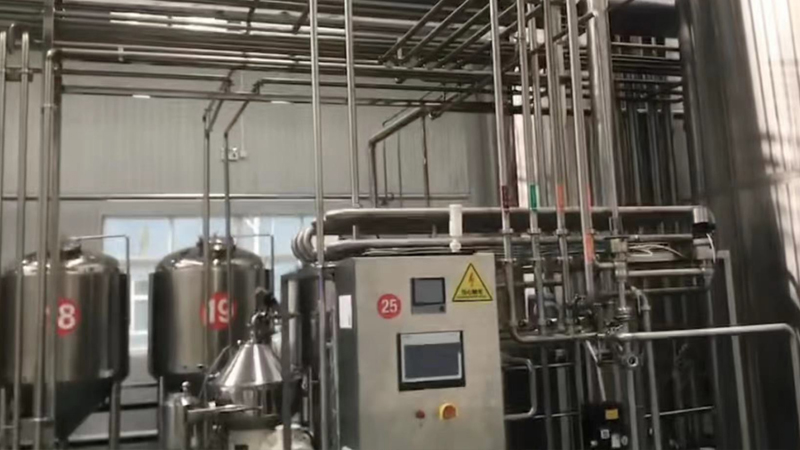 饶阳河北船头客精酿啤酒厂